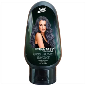 Tinte para el Cabello Color Crema Slik Fantasy 120cc